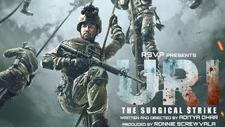 Uri Full Movie  Vicky Kaushal  Yami Gautam  Paresh Rawal  Review and Facts [upl. by Watkins814]