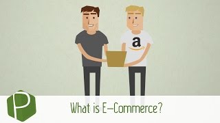 What is ECommerce [upl. by Eineeuq]