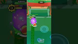 EDLeon Hypercharge superspeed spspeed padsspeed modifier⚡speed leon brawlstars shorts [upl. by Notniv]