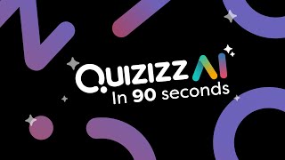 How Quizizz AI works in 90 seconds 🏁 [upl. by Glover95]