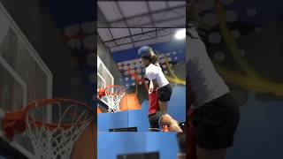 Duke Dennis Gets Dunked On 😳🏀 [upl. by Gnot]