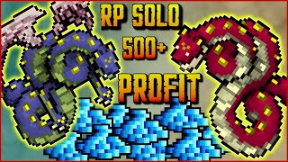 PALADIN RP 500 FULL PROFIT Bashmu SALT CAVES [upl. by Darcy610]