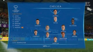 Chelsea Women vs Real Madrid Women Highlights  UEFA Womens Champions League 2024 [upl. by Gnilrad701]