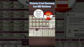 When Germany is Maidenless victoria2 countryballs memes [upl. by Eilagam]