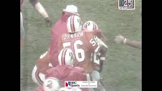 19791216 Kansas City Chiefs  Tampa Bay Buccaneers NBC Partial [upl. by Sabine]