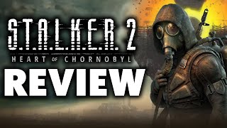 STALKER 2 Heart of Chornobyl Review  GAME OF THE YEAR [upl. by Sivla]