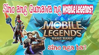 Sino ba ang gumawa ng Mobile Legend  kaalaman  Crixer Dave [upl. by Isidoro]