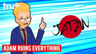 Adam Ruins Everything  Where Fortune Cookies Really Come From [upl. by Ohcamac]