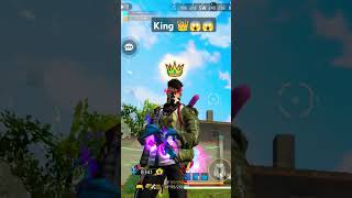 Free fire 🔥 headshot king 👑😱😈 freefire shortsfeed foryou reels [upl. by Dove]