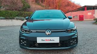 Perché COMPRARE ancora un DIESEL nel 2023 VW Golf 8 GTD  pt 1 [upl. by Oznarol645]