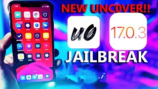 Jailbreak iOS 1703  Unc0ver iOS 1703 Jailbreak Tutorial NO COMPUTER [upl. by Pope209]