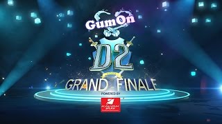 D2 D 4 Dance  Grand Finale Part  1  Mazhavil Manorama [upl. by Chadabe]