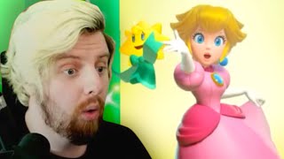 Alpharad plays Princess Peach Showtime [upl. by Itak]