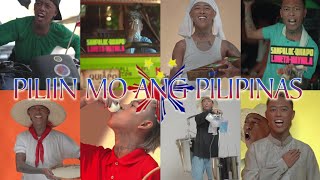 PILIIN MO ANG PILIPINAS BY WHAMOS CRUZ NEW TIKTOK TREND [upl. by Fan]