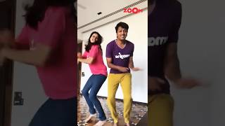 Genelia DSouza amp Riteish Deshmukhs HILARIOUS viral video 😂  shorts [upl. by Enreval]