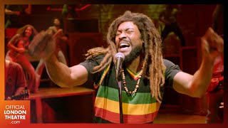 Get Up Stand Up The Bob Marley Musical  2021 West End Trailer [upl. by Ahsiuq525]