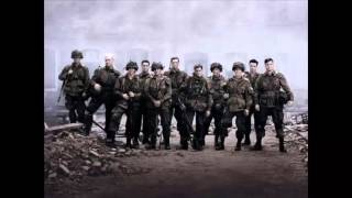 Band of Brothers Opening [upl. by Dihahs]