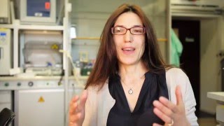 IBM Scientist Dr Maria Gabrani How a childhood illness inspired her career [upl. by Heyman]