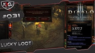 Diablo 3 Lucky Lotto Loot 031 212 Softcore  Er hat es wieder getan ➥ Let’s Play [upl. by Adnolat]