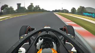 Indycar Indonesia Tour Sentul Onboard  Assetto Corsa [upl. by Enala]