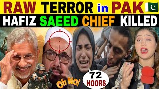 PAKISTAN FEAR quotGHAR MEIN GHUS KAR MARENGEquot FROM INDIA 🇮🇳  PUBLIC REACTION [upl. by Elbys]