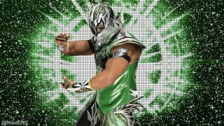 WWE quotFearless Warriorquot Kalisto Theme Song 2017 [upl. by Imray614]