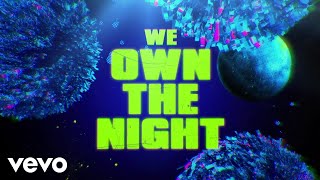 We Own the Night From quotZOMBIES 2quotOfficial Lyric Video [upl. by Lal]