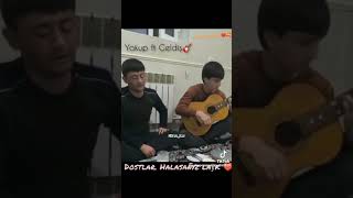 Yakup Orazgylyjow 🎤2024 balkan turkmenistan turkmengozeli music gorayda love gyzlar [upl. by Nnylyma623]