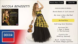 Nicola Benedetti  Homecoming A Scottish Fantasy Album Sampler [upl. by Tommi503]