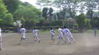 20100505 エスペランサ vs バディー（クラブユース選手権U15神奈川県） [upl. by Etnemelc557]