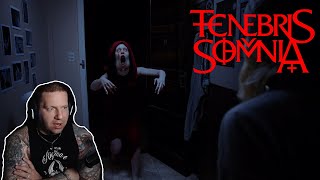 2D  Movie Horror Game Tenebris Somnia Demo [upl. by Spense598]