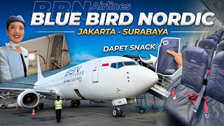 Maskapai Baru Lebih Murah ⁉️ BBN Airlines Indonesia Jakarta Surabaya [upl. by Carol-Jean]