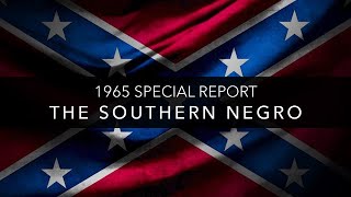 The Southern Negro 1965 [upl. by Reltuc]