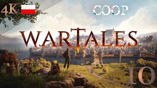 Wartales PL COOP  Kawy smak 10 gameplay po polsku [upl. by Klinges793]