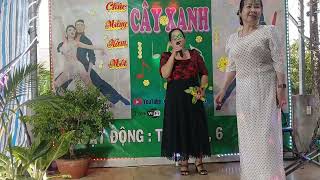 TB  THANH THANH  COVER CK  NỖI BUỒN CHÂU PHA [upl. by Yeliak200]