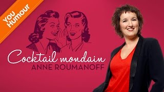 Anne Roumanoff tape sur les People  Cocktail Mondain [upl. by Ettenhoj]