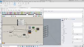 DirectShape Schedules Example RhinoInsideRevit [upl. by Kcirdes]