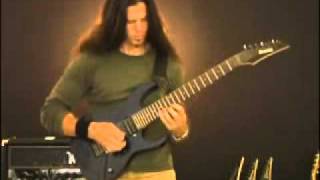 Chris Broderick Megadeth  Impossible Guitar Solo [upl. by Nayar]