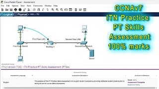 CNAv7 ITN Practice PT Skills Assessment PTSA full solution in hindi [upl. by Cece]