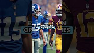 New York Giants vs Washington Commanders Prediction Odds Says Jayden Daniels First Win Scheduled [upl. by Arluene]