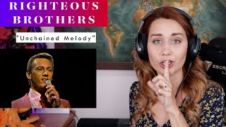 Righteous Brothers quotUnchained Melodyquot REACTION amp ANALYSIS by Vocal Coach  Opera Singer [upl. by Harden385]