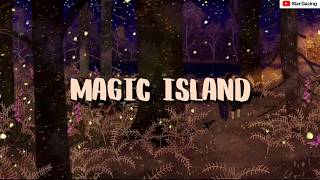 TXT ▪ MAGIC ISLAND  INDO LIRIK [upl. by Euqininod]