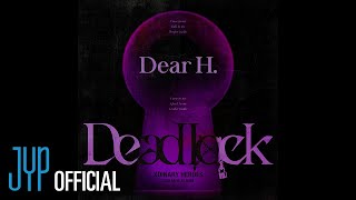 Xdinary Heroes  Dear H Official Audio [upl. by Berwick]