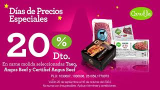 Días de Precios Especiales 🤩 [upl. by Orvas641]