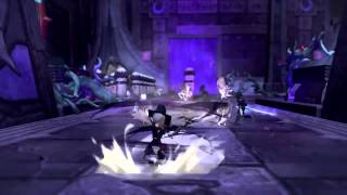 Dragon Nest KR Level 90 Cap Trailer [upl. by Anirbac]