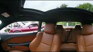 2019 Dodge SRT Challenger Interior 360 Video [upl. by Sine926]