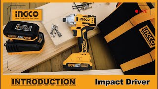 Impact Driver Whats the difference VS impact drill VS impact wrench How to choose [upl. by Politi249]