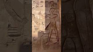 Habu Temple Luxor Egypt youtubeshorts foryou viral travel trending tour reels shorts [upl. by Triny]