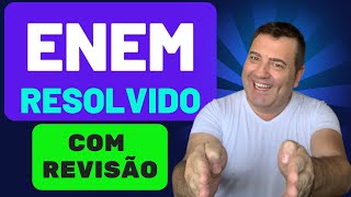 💡 Ligações Químicas  ENEM  A crescente produção industrial lança ao ar diversas substâncias [upl. by Alial]