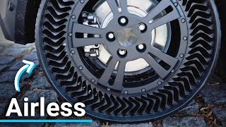 This New Tire Technology Is Shocking The World [upl. by Elfrieda]